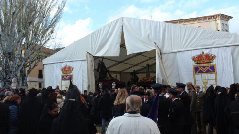 Procesión Virgen de la Amargura en León | José Martín