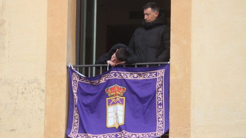 Procesión Virgen de la Amargura en León | José Martín Procesión Virgen de la Amargura en León | José Martín