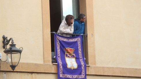 Procesión Virgen de la Amargura en León | José Martín
