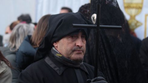 Procesión Virgen de la Amargura en León | José Martín