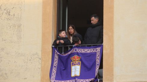 Procesión Virgen de la Amargura en León | José Martín