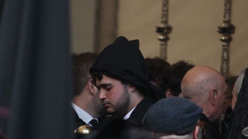 Procesión Virgen de la Amargura en León | José Martín