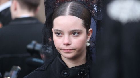 Procesión Virgen de la Amargura en León | José Martín