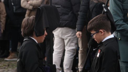Procesión Virgen de la Amargura en León | José Martín Procesión Virgen de la Amargura en León | José Martín