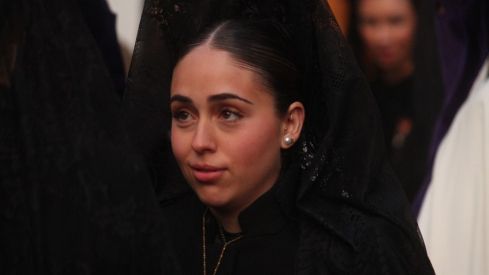 Procesión Virgen de la Amargura en León | José Martín