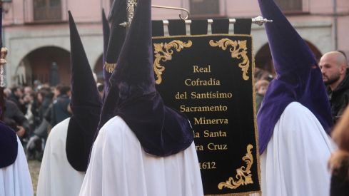 Procesión Virgen de la Amargura en León | José Martín