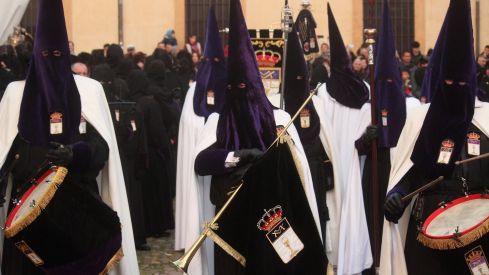 Procesión Virgen de la Amargura en León | José Martín