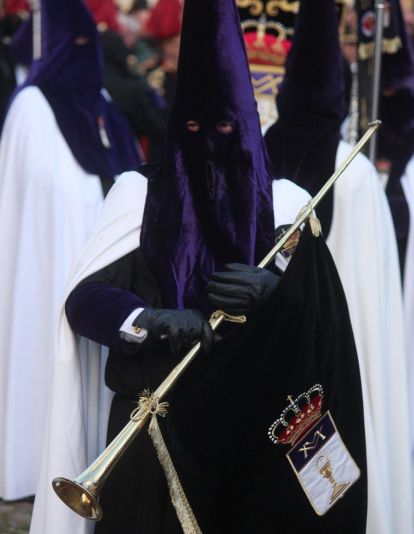 Procesión Virgen de la Amargura en León | José Martín