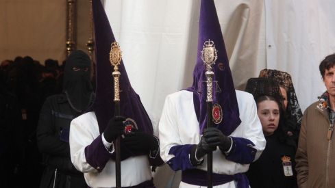 Procesión Virgen de la Amargura en León | José Martín