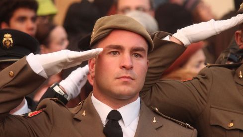 Procesión Virgen de la Amargura en León | José Martín