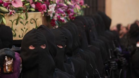 Procesión Virgen de la Amargura en León | José Martín