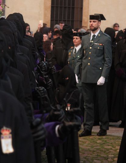 Procesión Virgen de la Amargura en León | José Martín