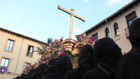 Procesión Virgen de la Amargura en León | José Martín