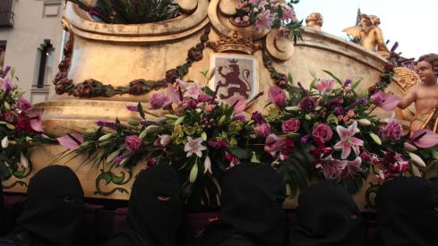 Procesión Virgen de la Amargura en León | José Martín