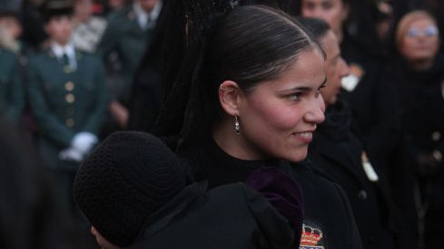 Procesión Virgen de la Amargura en León | José Martín