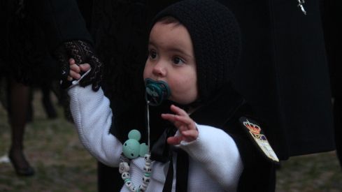 Procesión Virgen de la Amargura en León | José Martín Procesión Virgen de la Amargura en León | José Martín