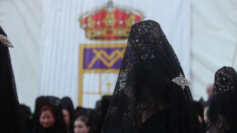 Procesión Virgen de la Amargura en León | José Martín