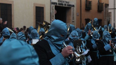 Procesión Virgen de la Amargura en León | José Martín