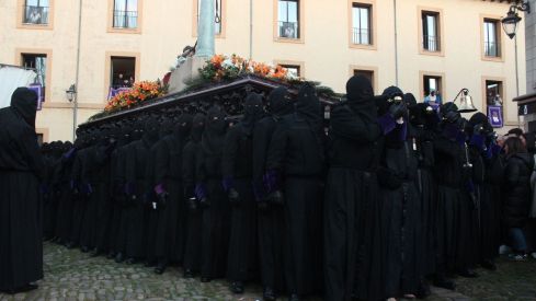 Procesión Virgen de la Amargura en León | José Martín