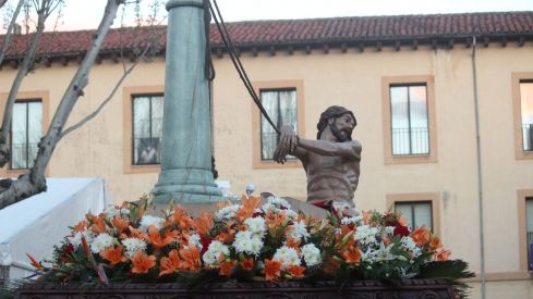 Procesión Virgen de la Amargura en León | José Martín