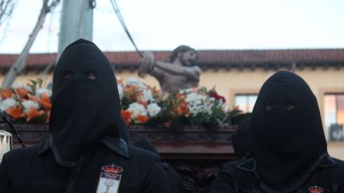 Procesión Virgen de la Amargura en León | José Martín