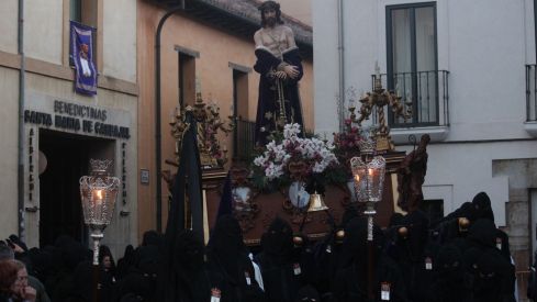 Procesión Virgen de la Amargura en León | José Martín