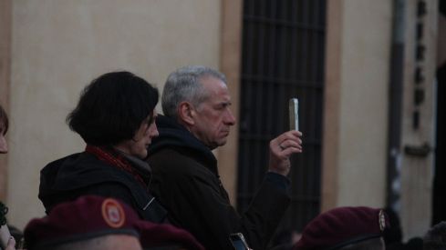 Procesión Virgen de la Amargura en León | José Martín