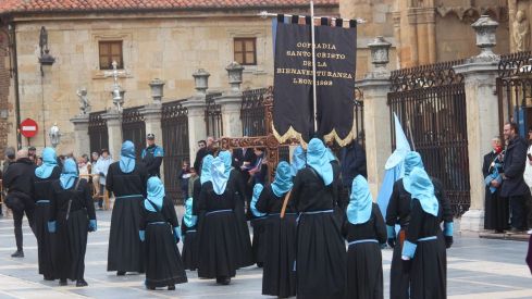 Procesión de las Bienaventuranzas León | José Martín Procesión de las Bienaventuranzas León | José Martín