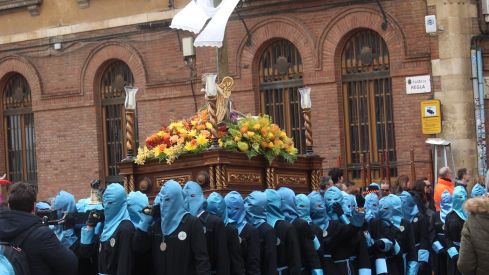 Procesión de las Bienaventuranzas León | José Martín Procesión de las Bienaventuranzas León | José Martín