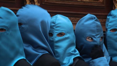 Procesión de las Bienaventuranzas León | José Martín Procesión de las Bienaventuranzas León | José Martín