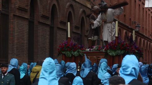 Procesión de las Bienaventuranzas León | José Martín Procesión de las Bienaventuranzas León | José Martín