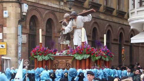 Procesión de las Bienaventuranzas León | José Martín Procesión de las Bienaventuranzas León | José Martín