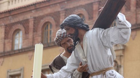 Procesión de las Bienaventuranzas León | José Martín Procesión de las Bienaventuranzas León | José Martín