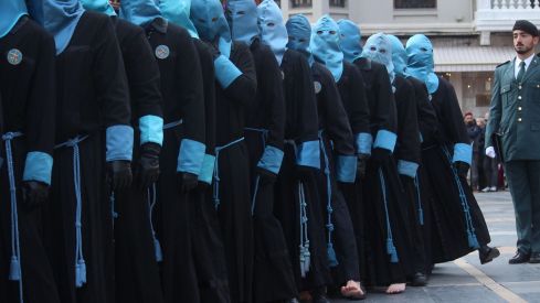 Procesión de las Bienaventuranzas León | José Martín Procesión de las Bienaventuranzas León | José Martín