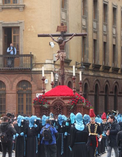 Procesión de las Bienaventuranzas León | José Martín Procesión de las Bienaventuranzas León | José Martín