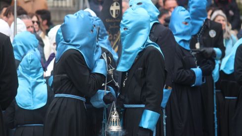 Procesión de las Bienaventuranzas León | José Martín Procesión de las Bienaventuranzas León | José Martín