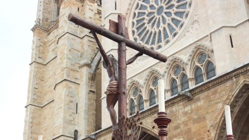 Procesión de las Bienaventuranzas León | José Martín Procesión de las Bienaventuranzas León | José Martín