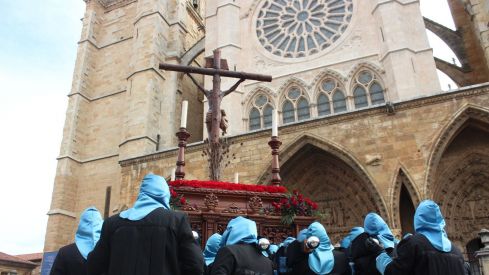 Procesión de las Bienaventuranzas León | José Martín Procesión de las Bienaventuranzas León | José Martín