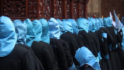 Procesión de las Bienaventuranzas León | José Martín Procesión de las Bienaventuranzas León | José Martín