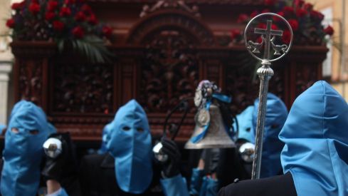 Procesión de las Bienaventuranzas León | José Martín Procesión de las Bienaventuranzas León | José Martín