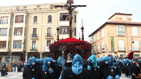 Procesión de las Bienaventuranzas León | José Martín Procesión de las Bienaventuranzas León | José Martín