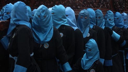 Procesión de las Bienaventuranzas León | José Martín Procesión de las Bienaventuranzas León | José Martín