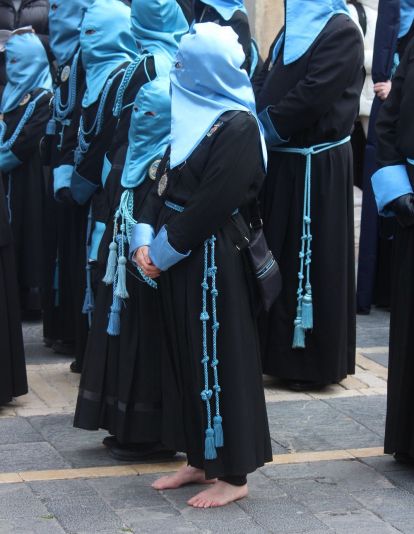Procesión de las Bienaventuranzas León | José Martín Procesión de las Bienaventuranzas León | José Martín