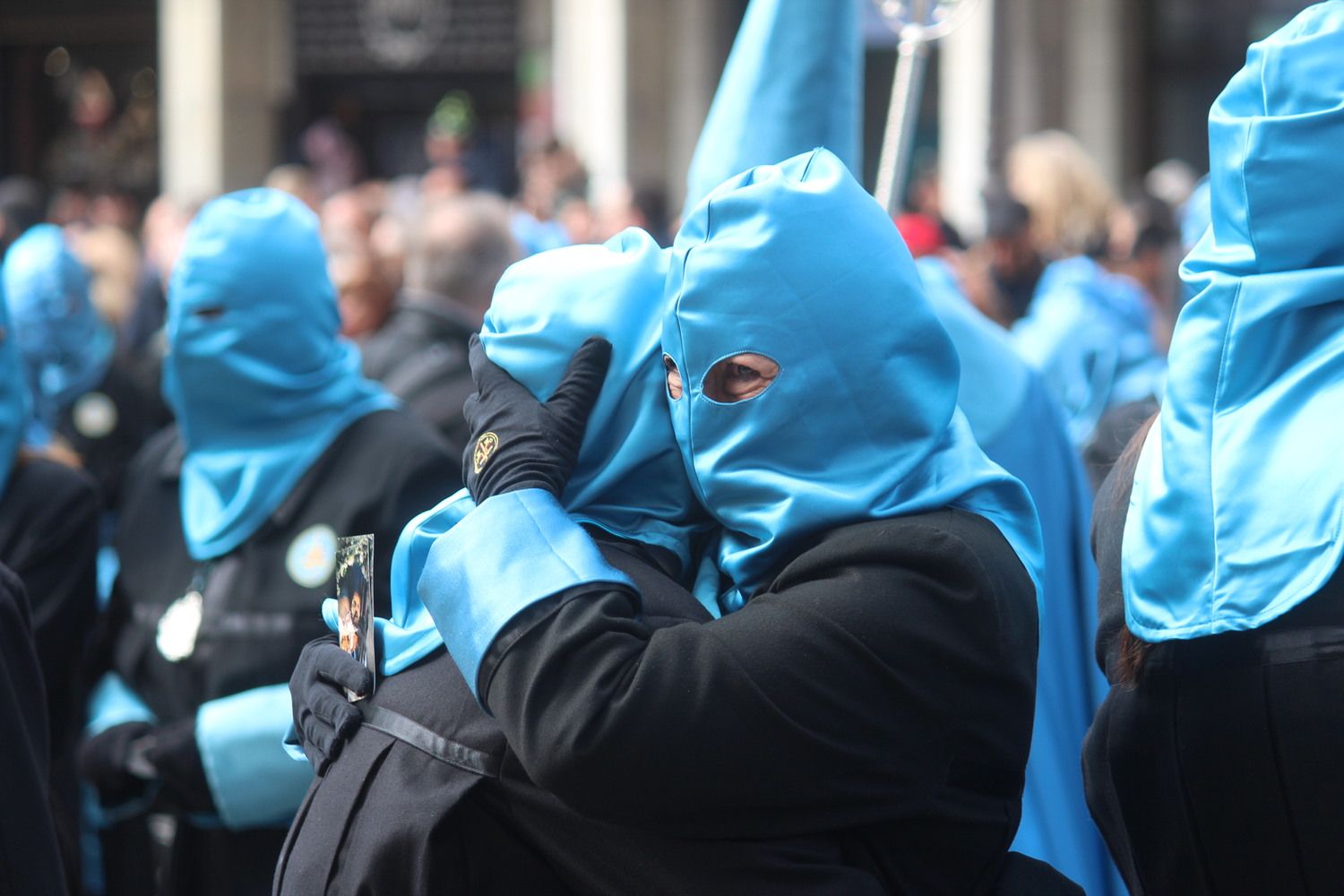 Procesión de las Bienaventuranzas León | José Martín