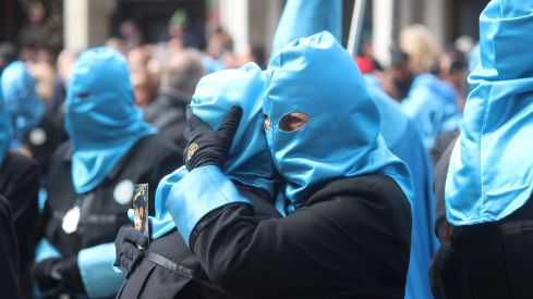 Procesión de las Bienaventuranzas León | José Martín Procesión de las Bienaventuranzas León | José Martín
