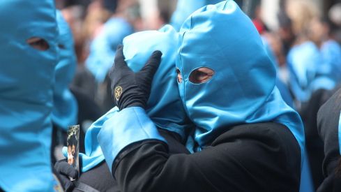 Procesión de las Bienaventuranzas León | José Martín Procesión de las Bienaventuranzas León | José Martín