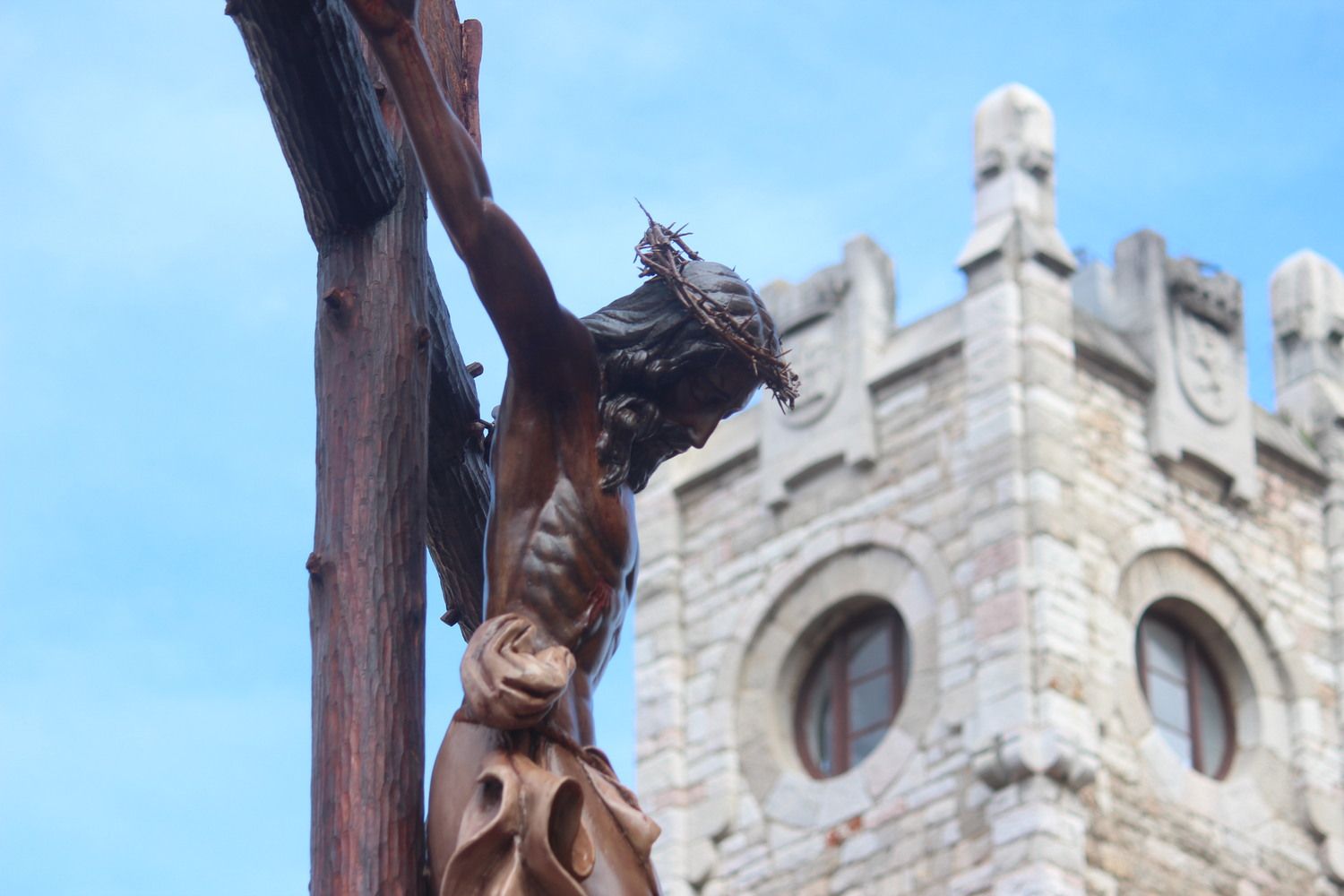 Procesión de las Bienaventuranzas León | José Martín Procesión de las Bienaventuranzas León | José Martín