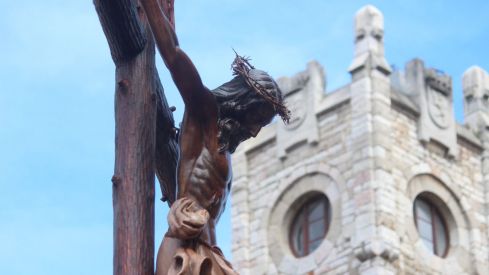 Procesión de las Bienaventuranzas León | José Martín Procesión de las Bienaventuranzas León | José Martín