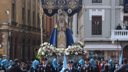 Procesión de las Bienaventuranzas León | José Martín Procesión de las Bienaventuranzas León | José Martín