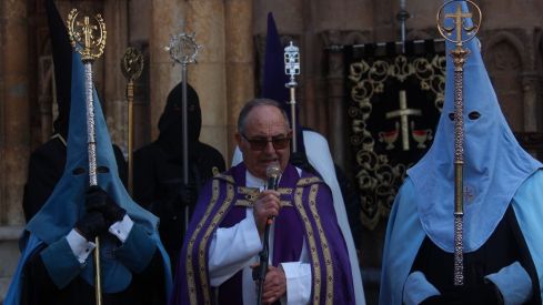 Procesión de las Bienaventuranzas León | José Martín Procesión de las Bienaventuranzas León | José Martín